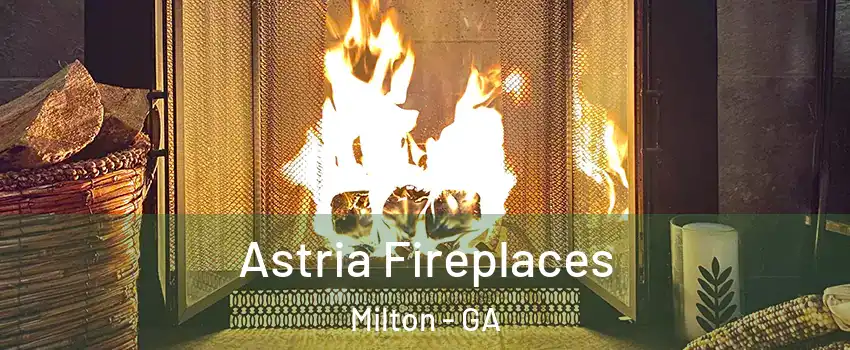  Astria Fireplaces Milton - GA