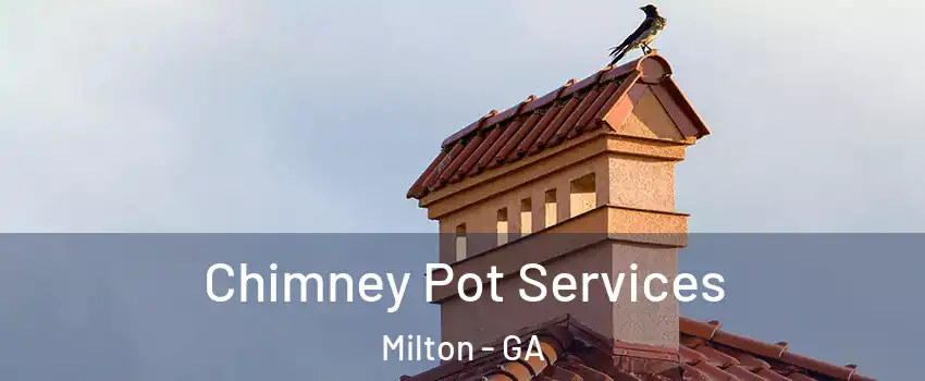  Chimney Pot Services Milton - GA