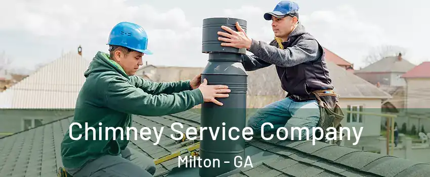  Chimney Service Company Milton - GA