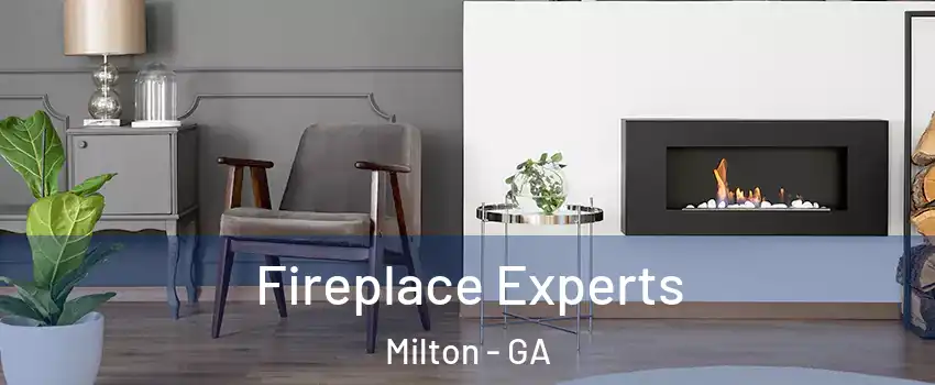  Fireplace Experts Milton - GA