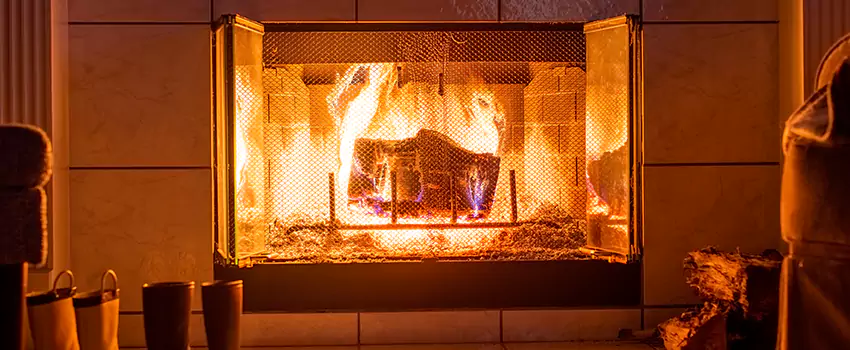 Astria Vent Free Gas Fireplaces Installation in Milton, GA