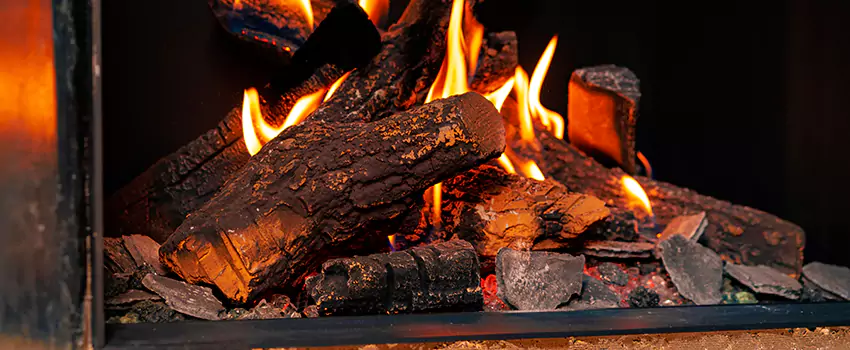Chimney Fireplace Ash Dump Cleaning in Milton, GA