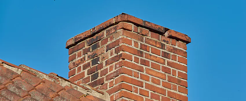 Clean Blocked Chimney in Milton, Georgia
