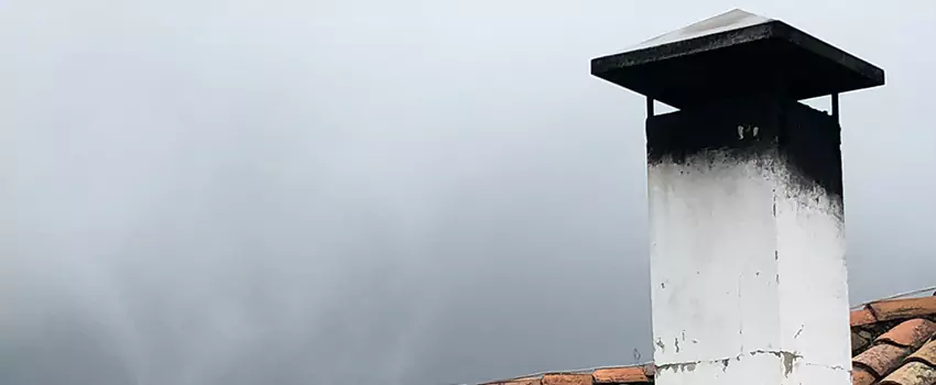 Chimney Damper Inspection in Milton, GA