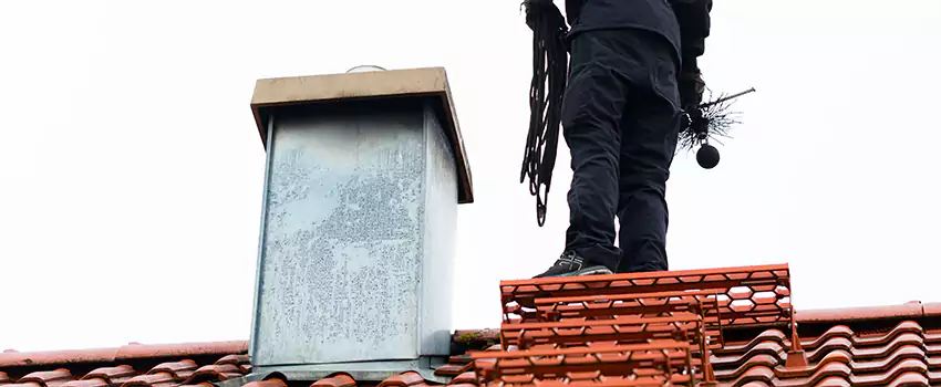 Chimney Liner Services Cost in Milton, GA