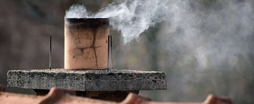Wood Burning Chimney Odor Removal in Milton, GA