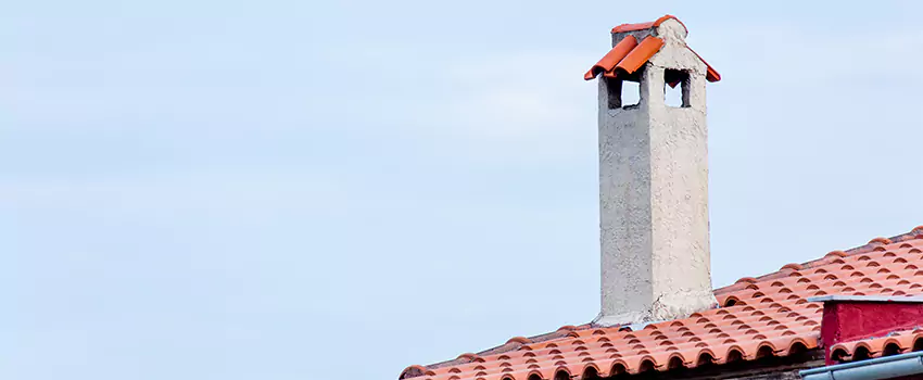 Chimney Pot Replacement in Milton, GA