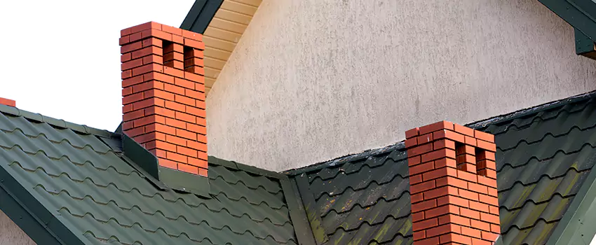 Chimney Saver Waterproofing Services in Milton, Georgia