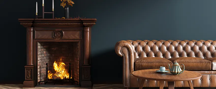 Traditional Fireplace Design Refurbishment Costs in Milton, Georgia