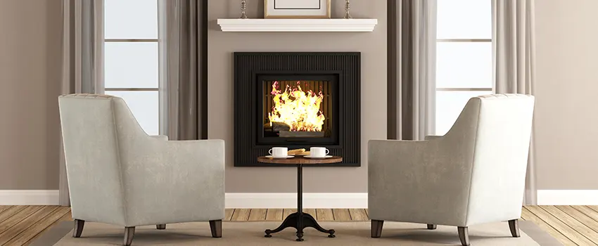 Custom Architectural Fireplace Restoration in Milton, GA