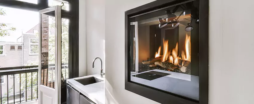 Dimplex Fireplace Installation and Repair in Milton, Georgia