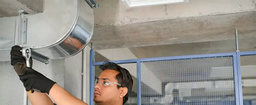 HVAC Ductwork Cleaning in Milton, GA