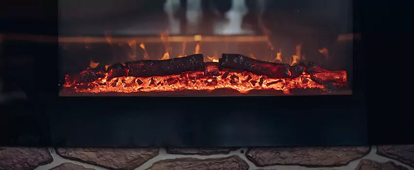 Outdoor Electric Fireplace Installation Solutions in Milton, GA