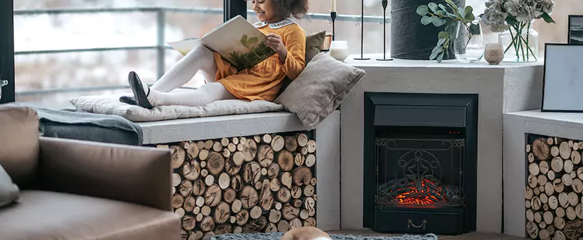 Wall Mount Electric Fireplaces Repair in Milton, GA
