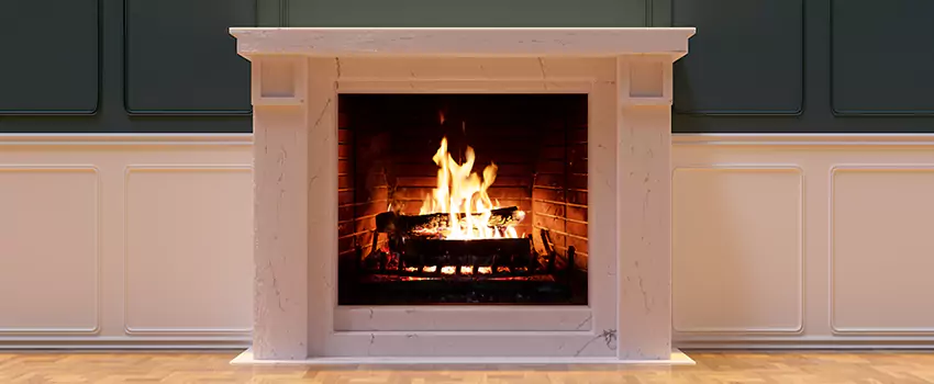 Empire Comfort Systems Fireplace Installation and Replacement in Milton, Georgia