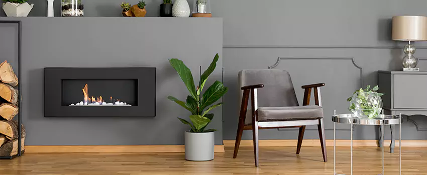 Ethanol Fireplace Burner Repair in Milton, GA