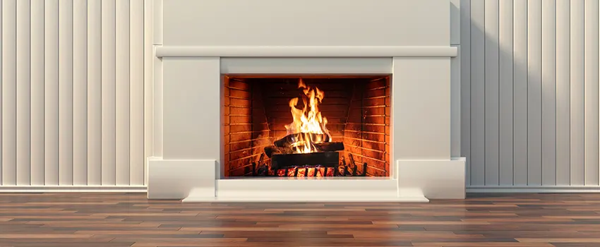 Fireplace Broken Ashtray Repair Services in Milton, Georgia