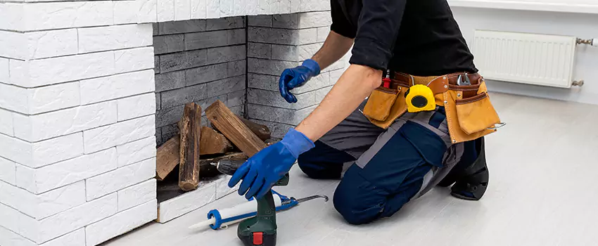 Fireplace Doors Cleaning in Milton, Georgia