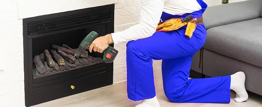 Fireplace Dampers Pivot Repair Services in Milton, Georgia