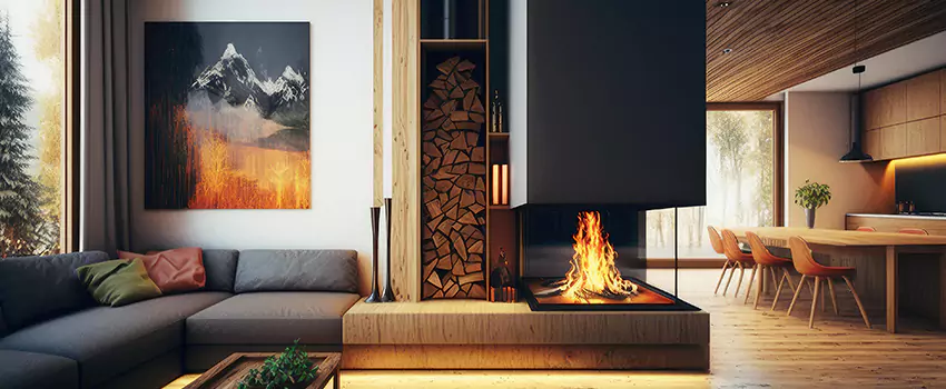 Fixing Electric Fireplace Problem in Milton, Georgia