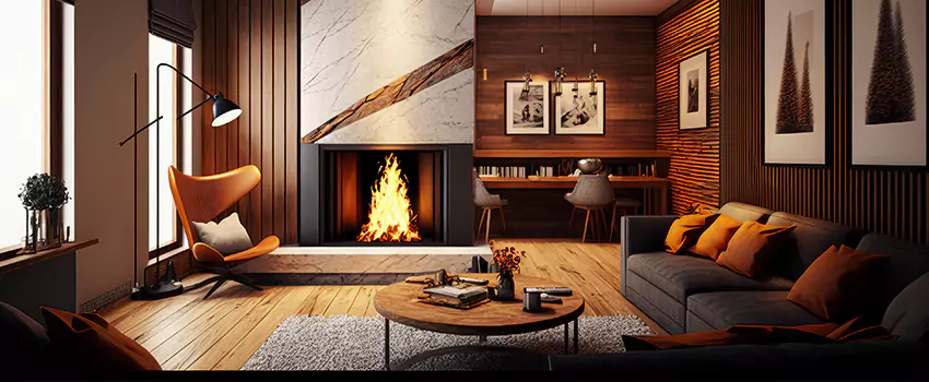 Fireplace Design Ideas in Milton, GA