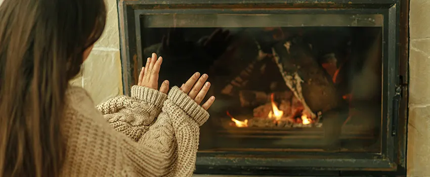 Wood-burning Fireplace Smell Removal Services in Milton, GA