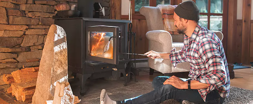 Fireplace Chimney Maintenance in Milton, Georgia