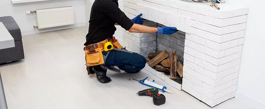 Cleaning Direct Vent Fireplace in Milton, GA
