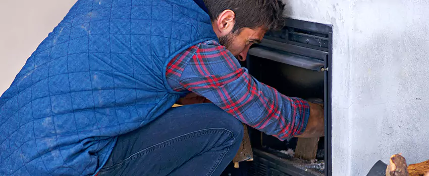 Fix Non-Working Prefabricated Fireplace in Milton, GA