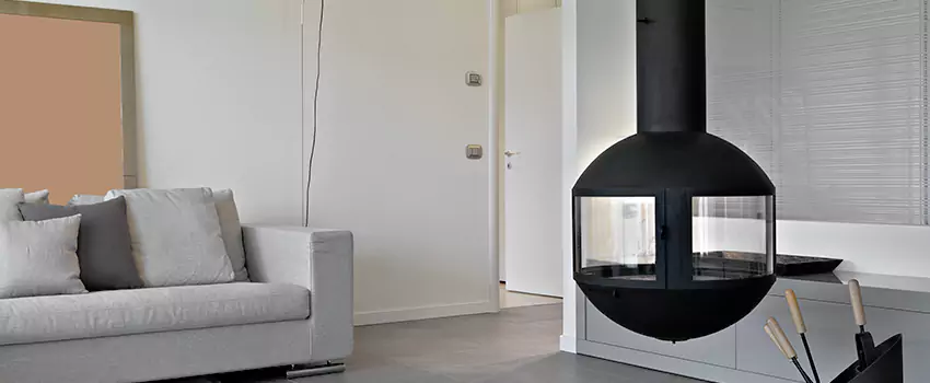 Hanging & Suspended Fireplaces Designer in Milton, Georgia
