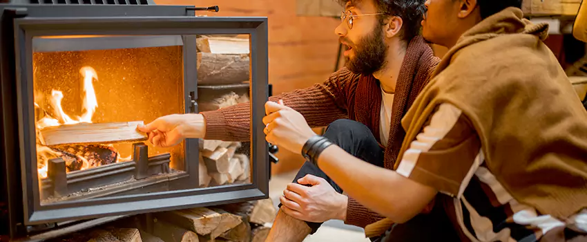 Benefits of Harman Stoves Fireplace in Milton, Georgia