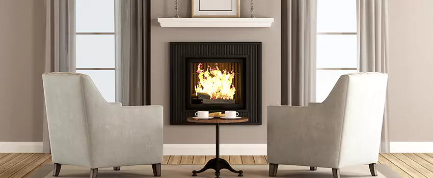 Heat & Glo Outdoor Gas Fireplaces Installation Contractors in Milton, Georgia