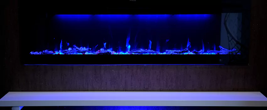 Benefits of Multi-Color Fireplace Installation in Milton, GA