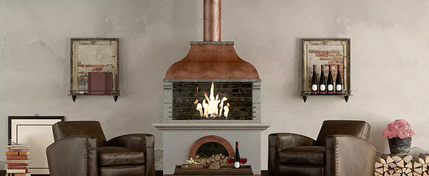 Benefits of Pacific Energy Fireplace in Milton, Georgia