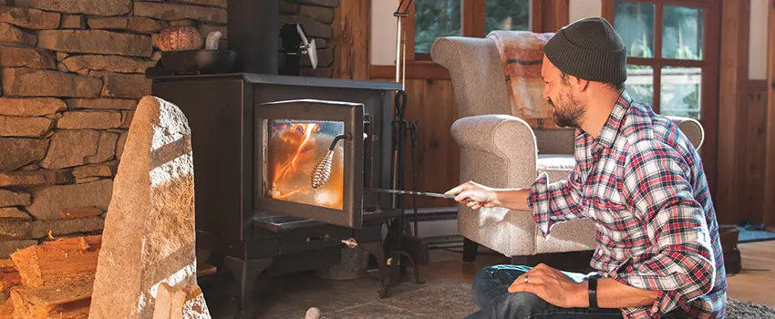 Cost of Pellet Fireplace Installation Services in Milton, GA