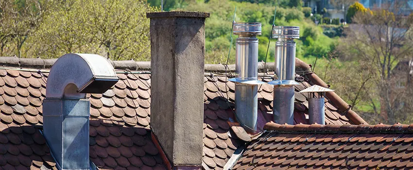 Residential Chimney Flashing Repair Services in Milton, GA