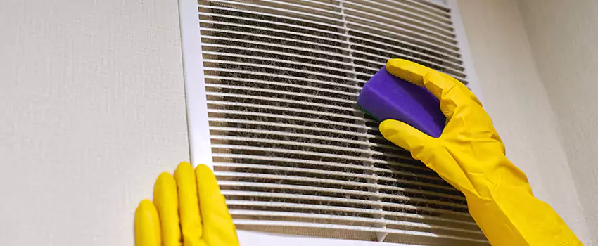 Vent Cleaning Company in Milton, GA