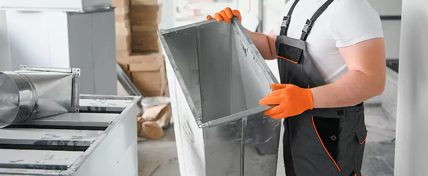Ventilation Fan Cleaning Services in Milton, Georgia