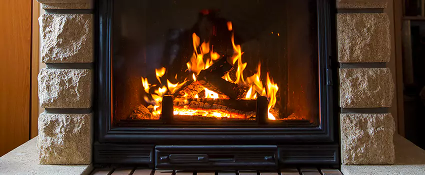 Best Wood Fireplace Repair Company in Milton, Georgia