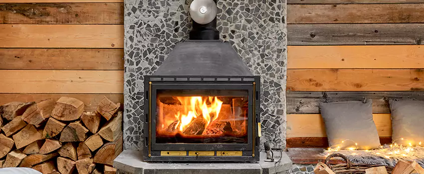 Wood Stove Cracked Glass Repair Services in Milton, GA