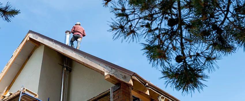 Birds Removal Contractors from Chimney in Milton, GA