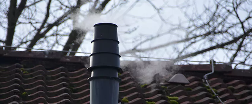 Broken Chimney Animal Screen Repair And Installation in Milton, GA