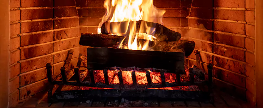 Chimney Ash Dump Cover Repair Services in Milton, GA