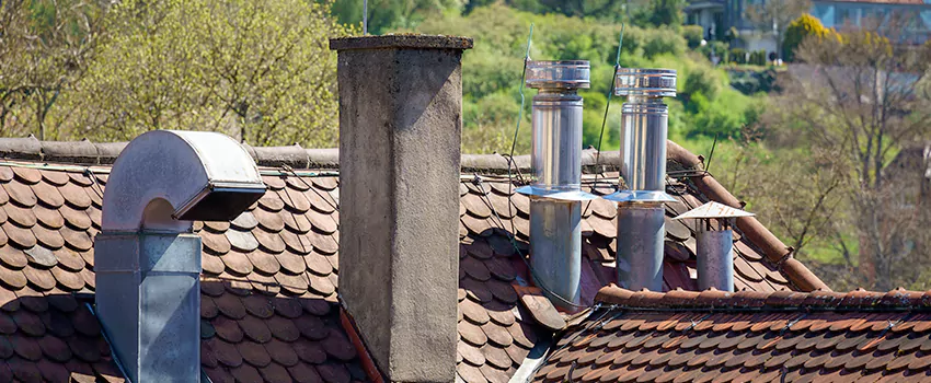 Commercial Chimney Blockage Removal in Milton, Georgia