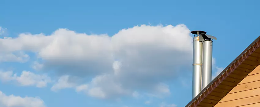 Chimney Cap Bird Guard Repair in Milton, Georgia