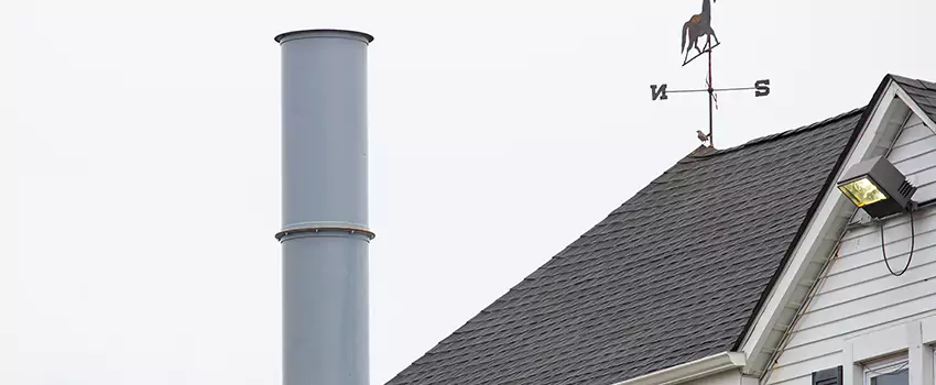 Multi-flue Chimney Caps Installation And Repair in Milton, GA