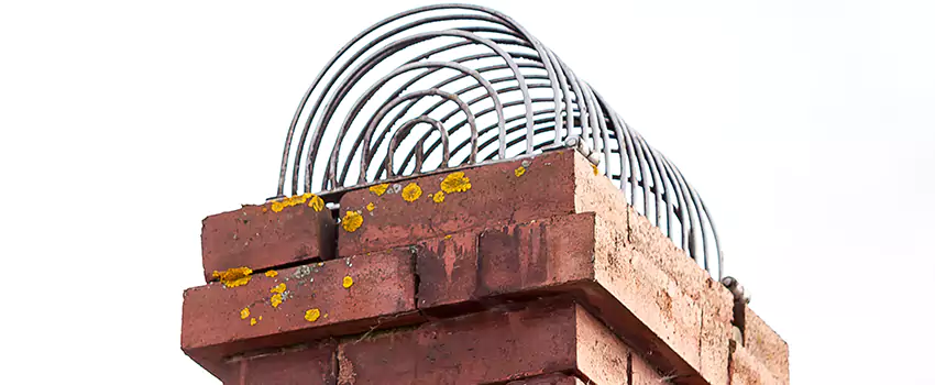 Chimney Crown Problems in Milton, Georgia