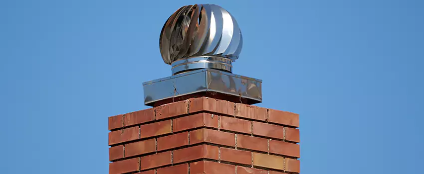 Chimney Damper Hinge Repair in Milton, GA