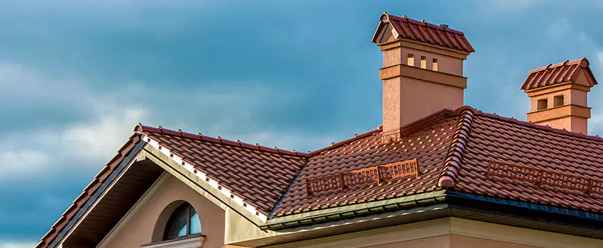 Residential Chimney Services in Milton, Georgia