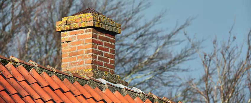Chimney Flue Cap Installation in Milton, GA